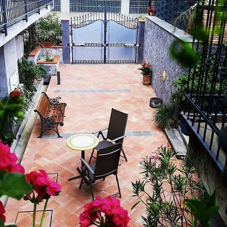 B&B Aria Dell' Etna Zafferana Etnea Ngoại thất bức ảnh