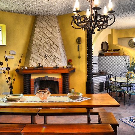 B&B Aria Dell' Etna Zafferana Etnea Ngoại thất bức ảnh