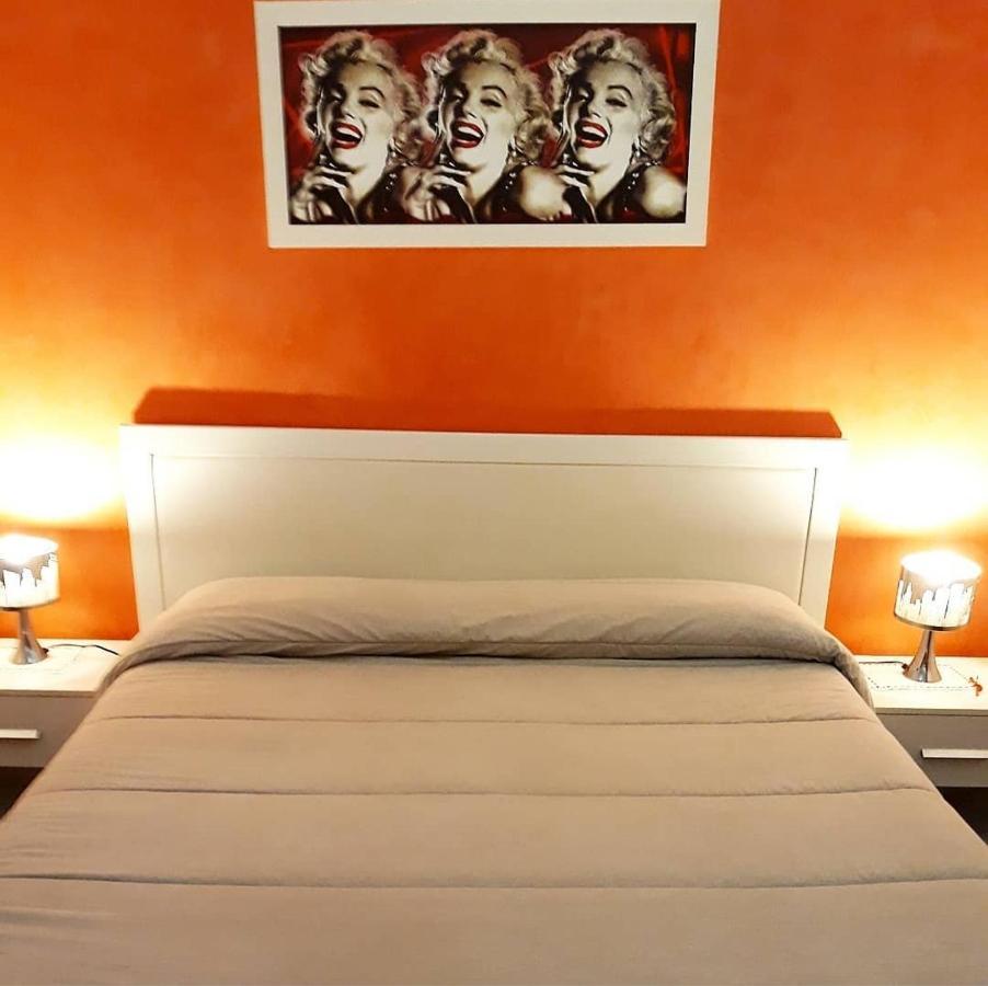 B&B Aria Dell' Etna Zafferana Etnea Ngoại thất bức ảnh