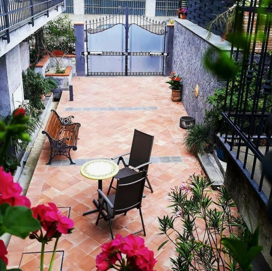 B&B Aria Dell' Etna Zafferana Etnea Ngoại thất bức ảnh