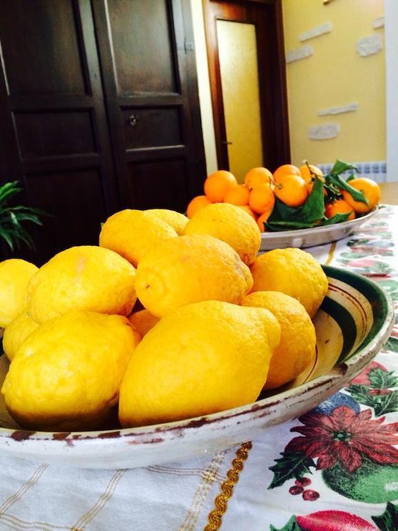 B&B Aria Dell' Etna Zafferana Etnea Ngoại thất bức ảnh