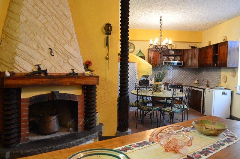 B&B Aria Dell' Etna Zafferana Etnea Ngoại thất bức ảnh