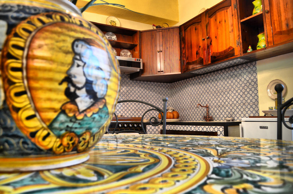 B&B Aria Dell' Etna Zafferana Etnea Ngoại thất bức ảnh