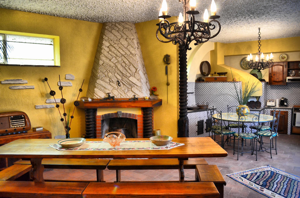 B&B Aria Dell' Etna Zafferana Etnea Ngoại thất bức ảnh