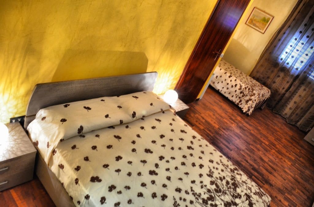 B&B Aria Dell' Etna Zafferana Etnea Ngoại thất bức ảnh