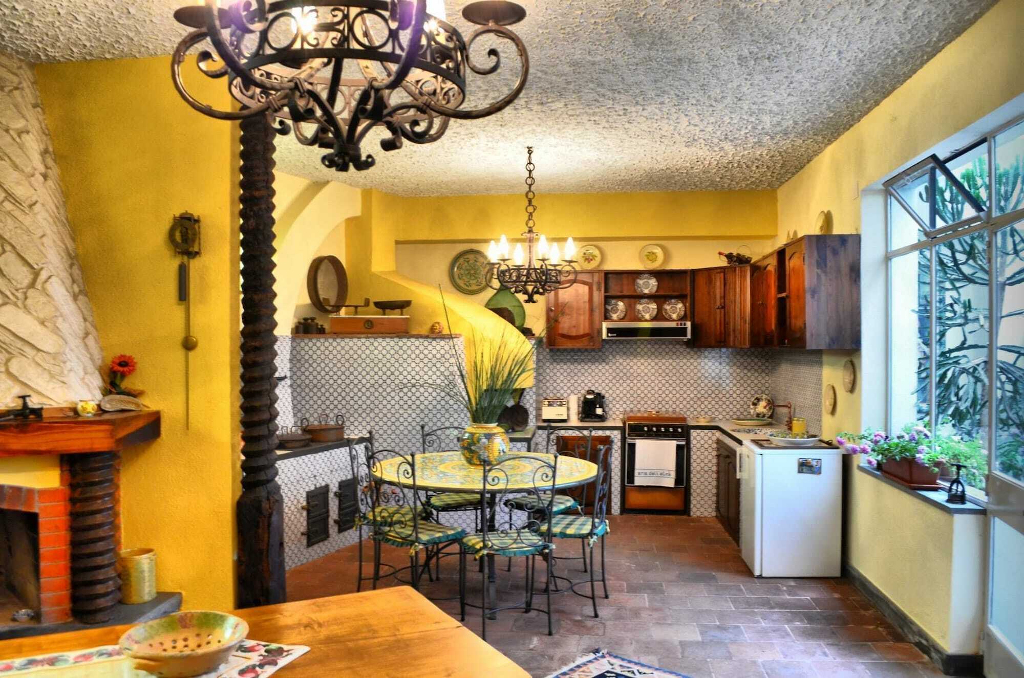 B&B Aria Dell' Etna Zafferana Etnea Ngoại thất bức ảnh